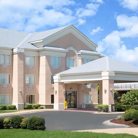 Days Inn & Suites By Wyndham Pocahontas Eksteriør bilde